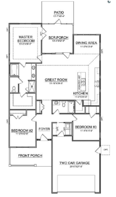 Legacy- Mimosa- 1042 Bradshaw Terrace