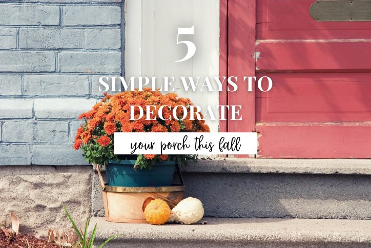 Fall Decor Tips Blog photo